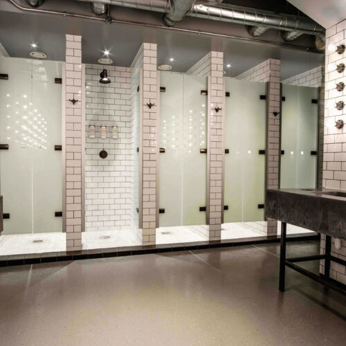 Cam Kapı ve Kabin Sistemleri