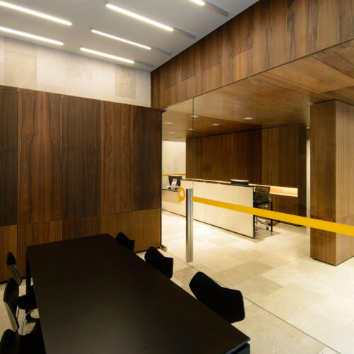 İç Cephe Compact Duvar ve Kolon Kaplamaları