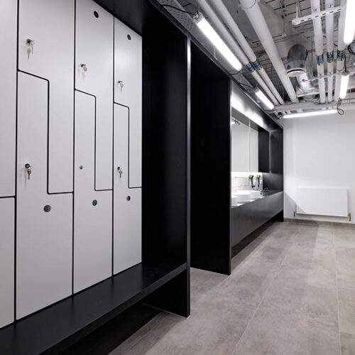 Duş Kabinleri | Soyunma Dolabı Sistemleri