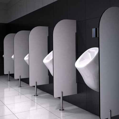 Pisuar Ara Bölmeleri